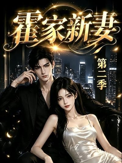 霍家新妻第二季-剧集封面