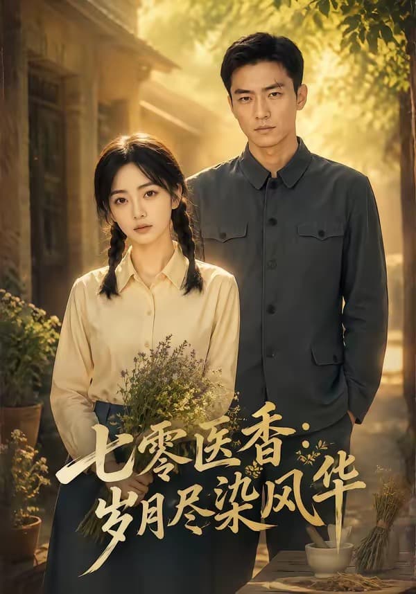 七零医香：岁月尽染风华-剧集封面
