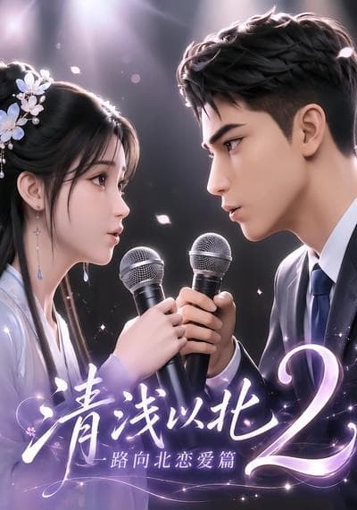 清浅以北2：一路向北恋爱篇-剧集封面