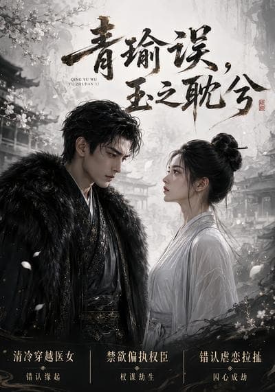 青瑜误，玉之耽兮-剧集封面