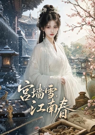 宫墙雪，江南春-剧集封面