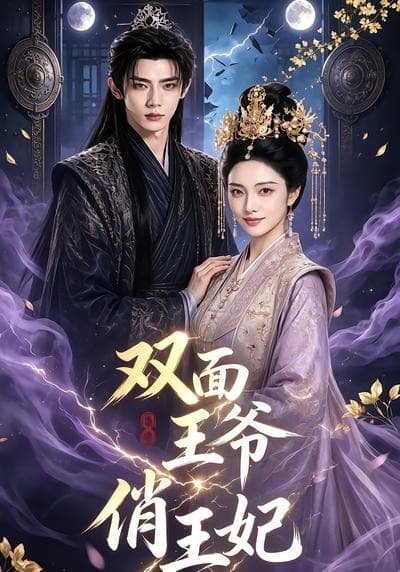 双面王爷俏王妃-剧集封面