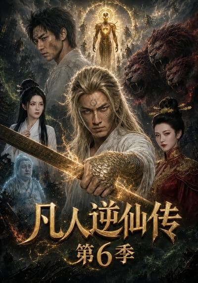 凡人逆仙传第6季-剧集封面