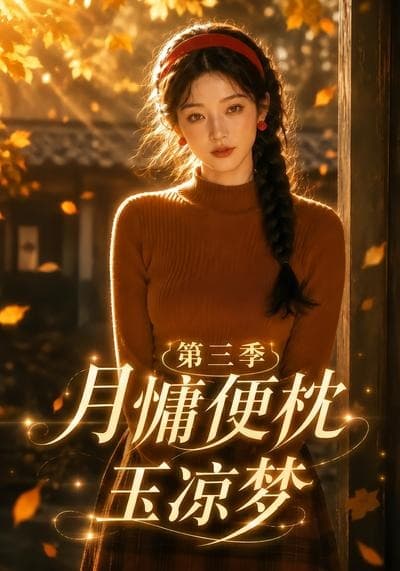 月慵便枕玉凉梦第三季-剧集封面