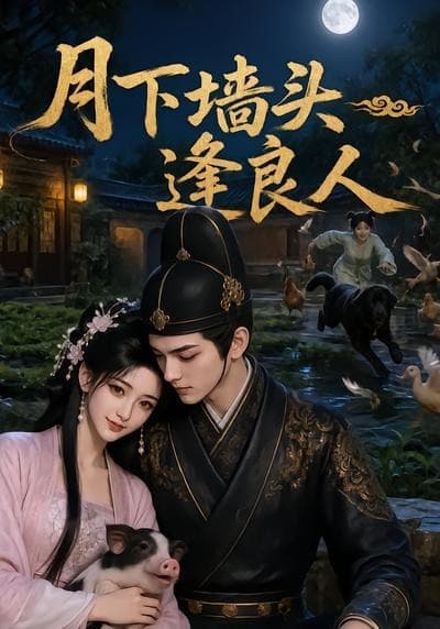 月下墙头逢良人-剧集封面