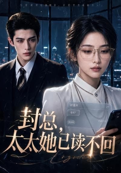 封总，太太她已读不回-剧集封面