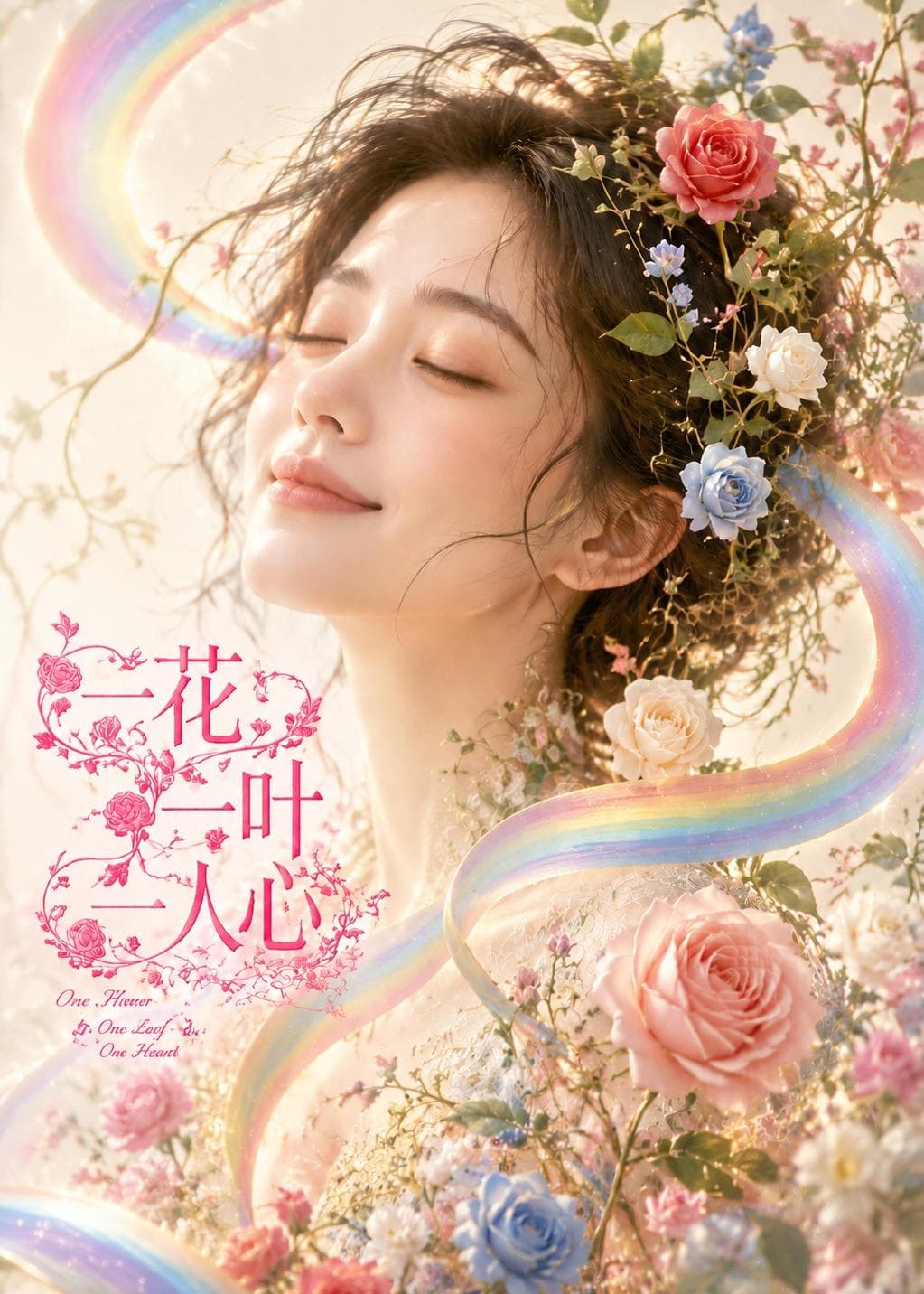 一花一叶一人心-剧集封面