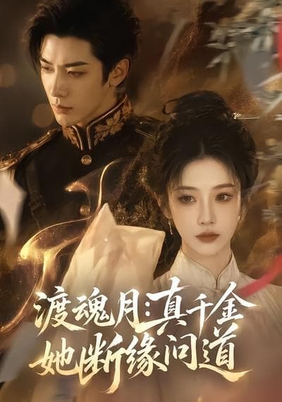 渡魂月：真千金她断缘问道-剧集封面