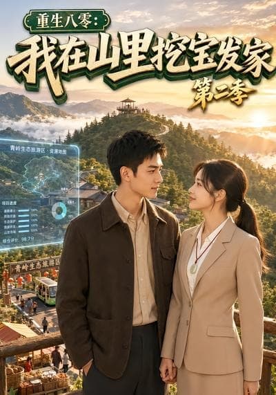 重生八零：我在山里挖宝发家第二季-剧集封面