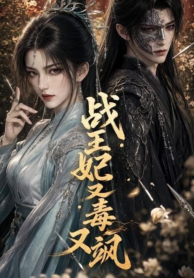 战王妃又毒又飒-剧集封面