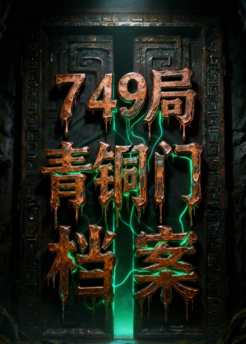 749局青铜门档案-剧集封面