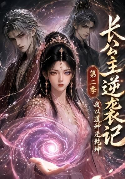 长公主逆袭记：我以道种逆乾坤第二季-剧集封面