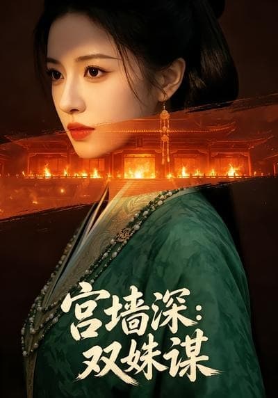 宫墙深：双姝谋-剧集封面