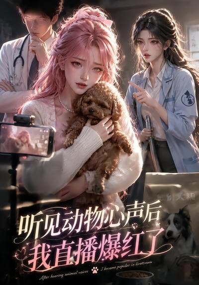 听见动物心声后我直播爆红了-剧集封面