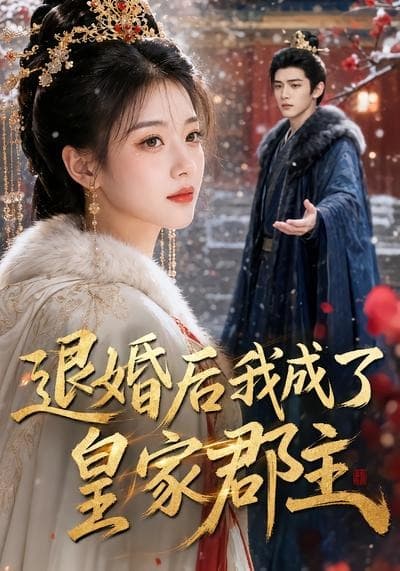 退婚后我成了皇家郡主-剧集封面