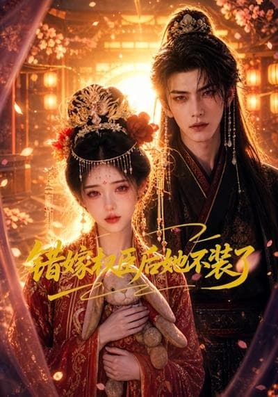 错嫁权臣后她不装了-剧集封面