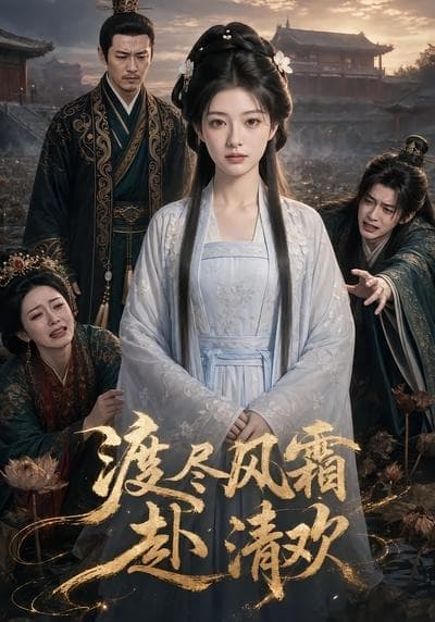 渡尽风霜赴清欢-剧集封面