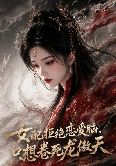 女配拒绝恋爱脑，只想卷死龙傲天-剧集封面