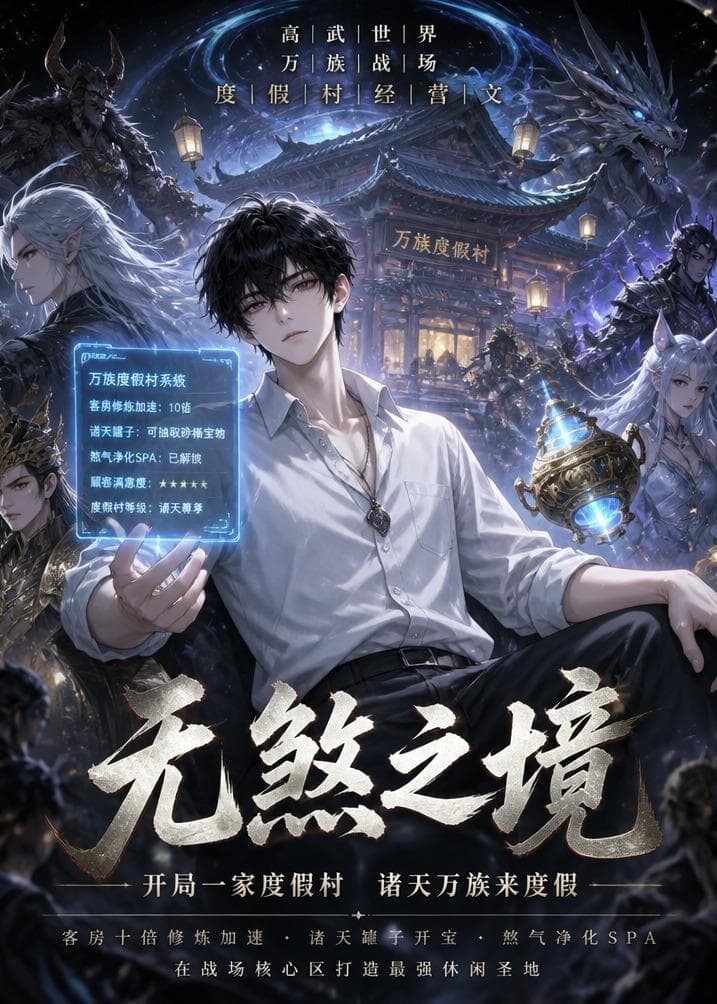 无煞之境-剧集封面