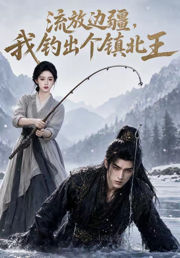 流放边疆，我钓出个镇北王-剧集封面