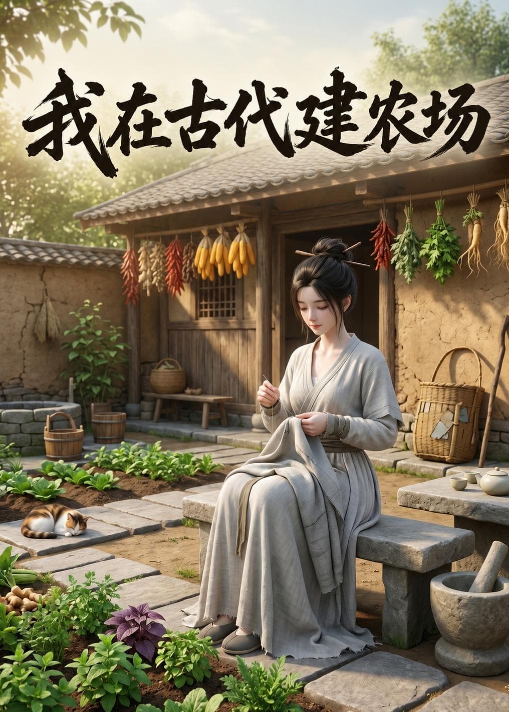 我在古代建农场-剧集封面