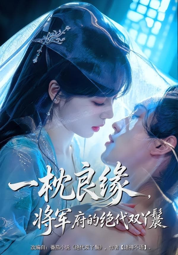 一枕良缘，将军府的绝代双丫鬟-短剧封面
