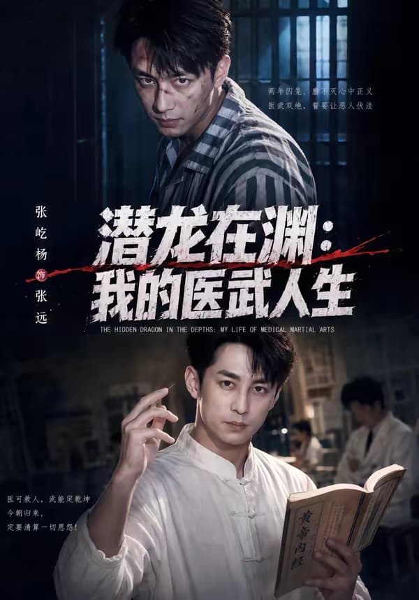 潜龙在渊：我的医武人生-短剧封面