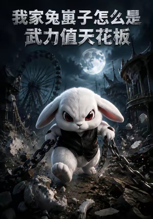 我家兔崽子怎么是武力值天花板-剧集封面