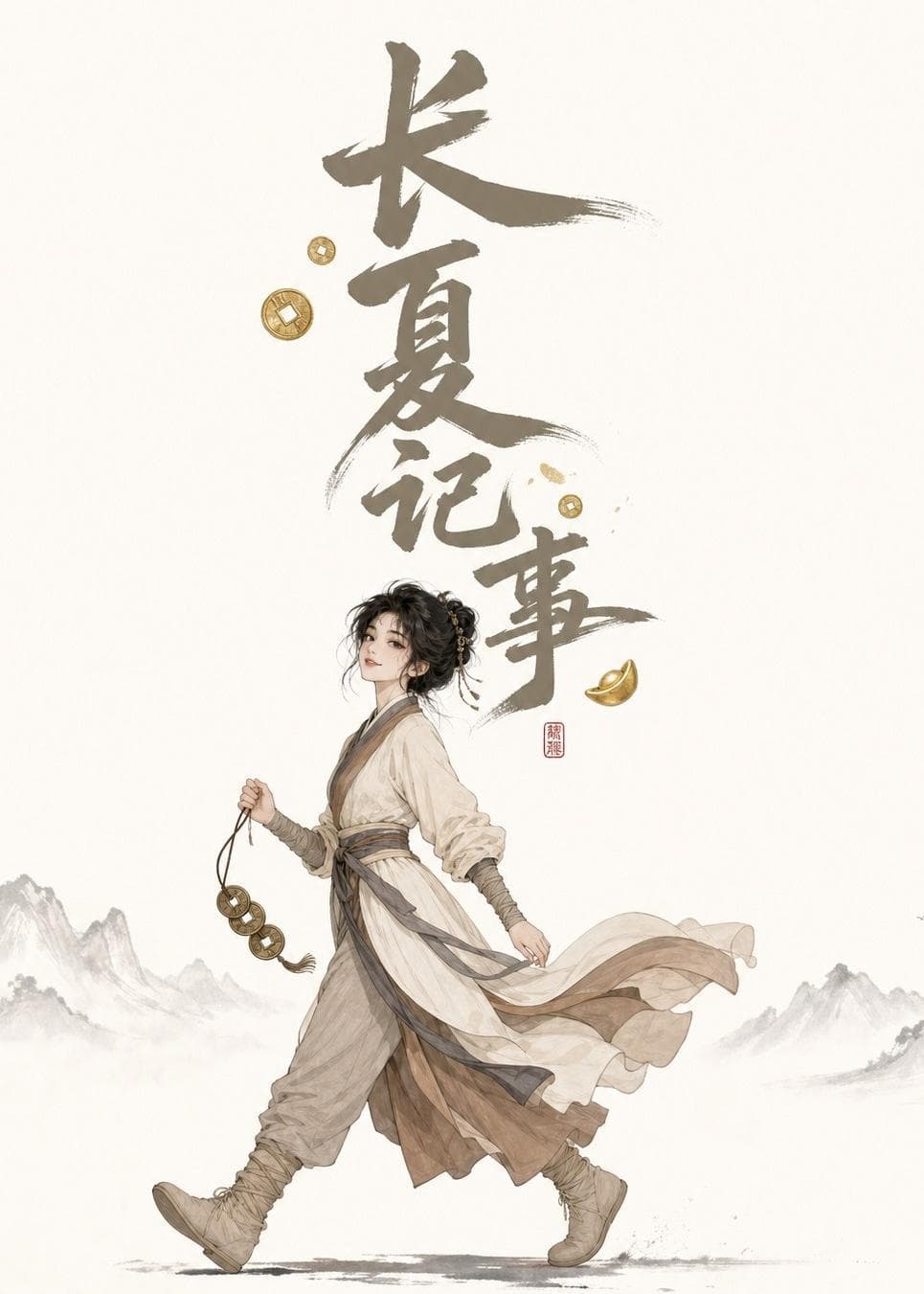 长夏记事-剧集封面