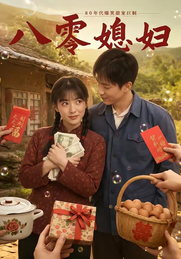 八零媳妇-剧集封面