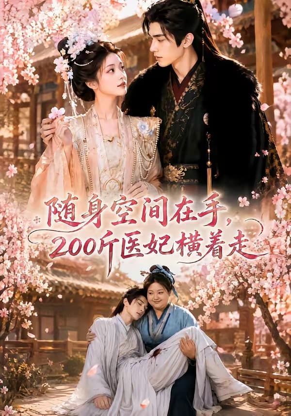 随身空间在手，200斤医妃横着走-剧集封面
