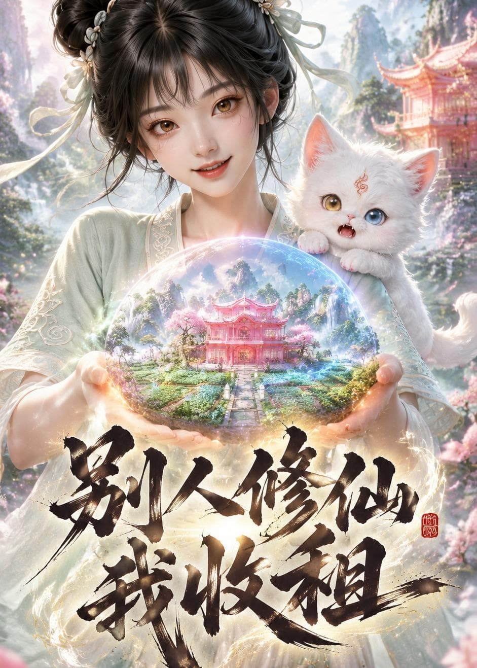 别人修仙我收租-剧集封面