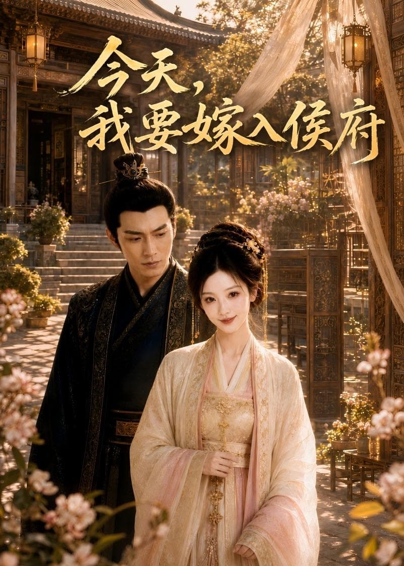 今天，我要嫁入侯府-剧集封面