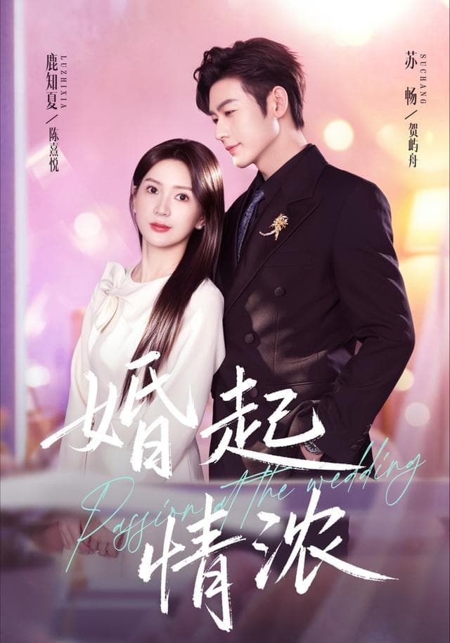 婚起情浓-短剧封面