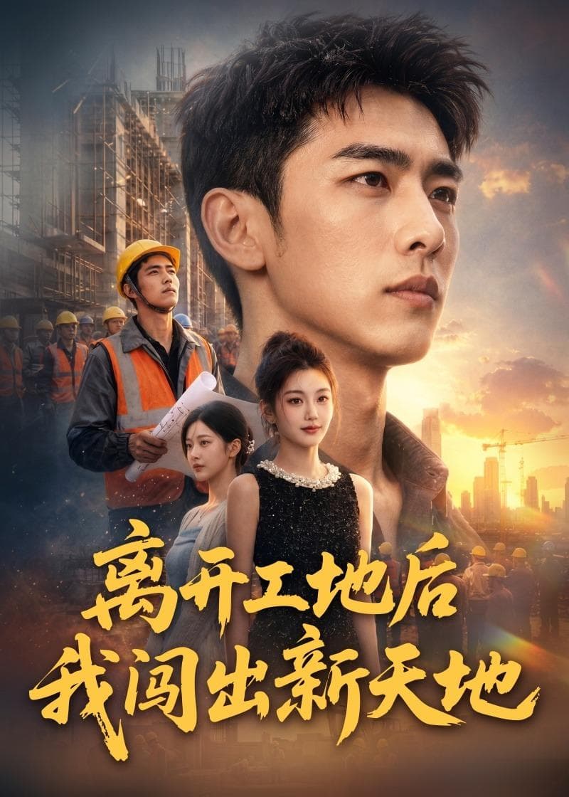 离开工地后我闯出新天地-剧集封面