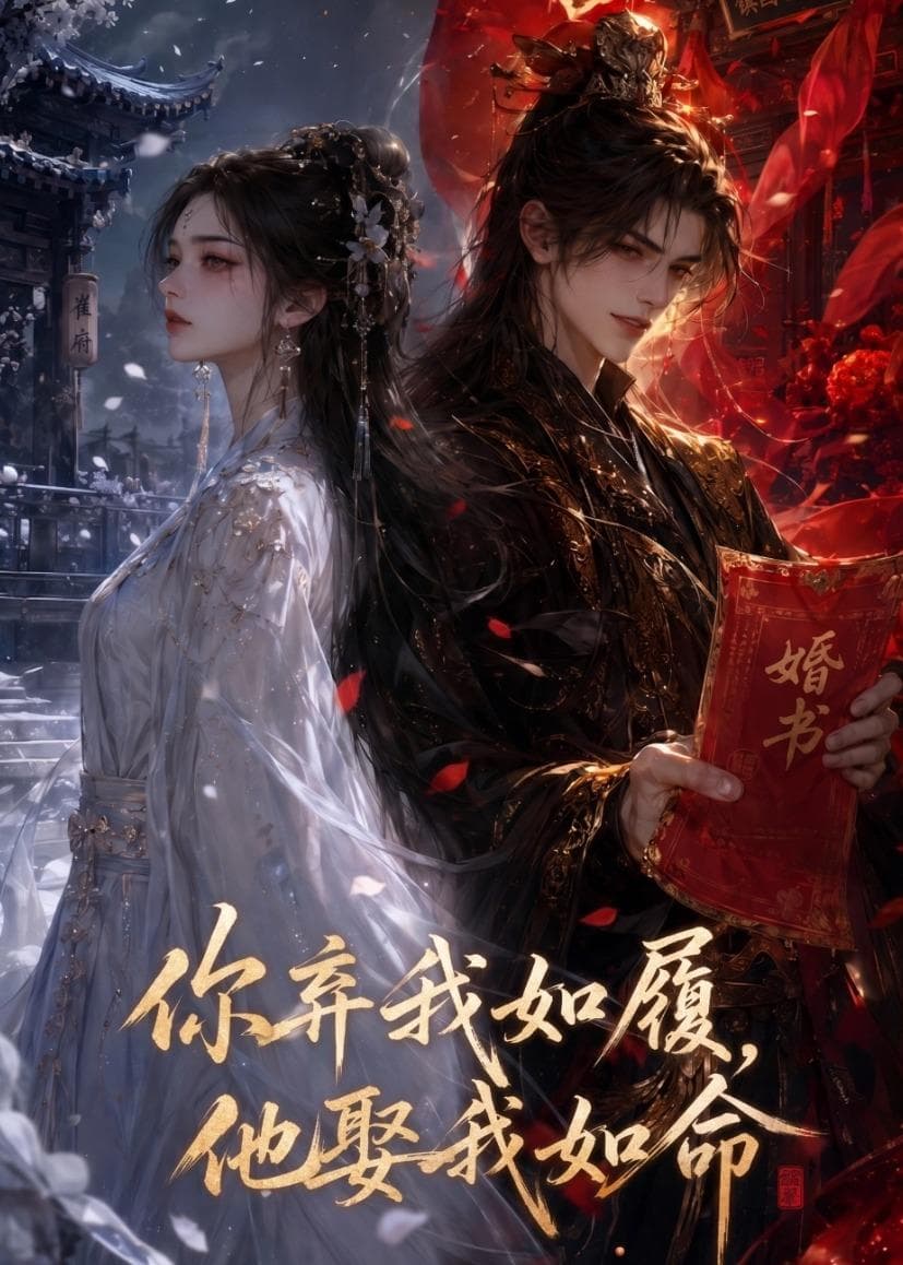 你弃我如履，他娶我如命-剧集封面