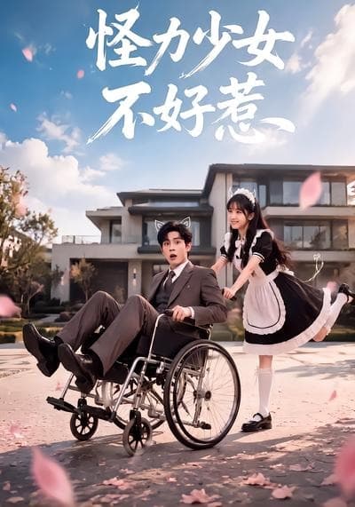 怪力少女不好惹-剧集封面