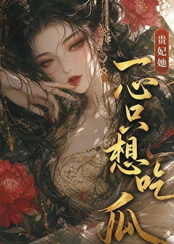 贵妃她一心只想吃瓜-剧集封面