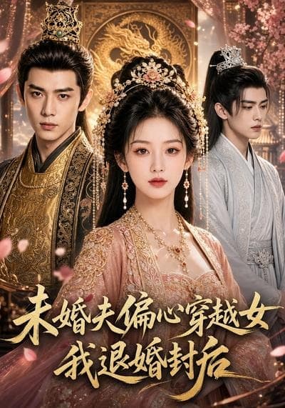 未婚夫偏心穿越女，我退婚封后-剧集封面
