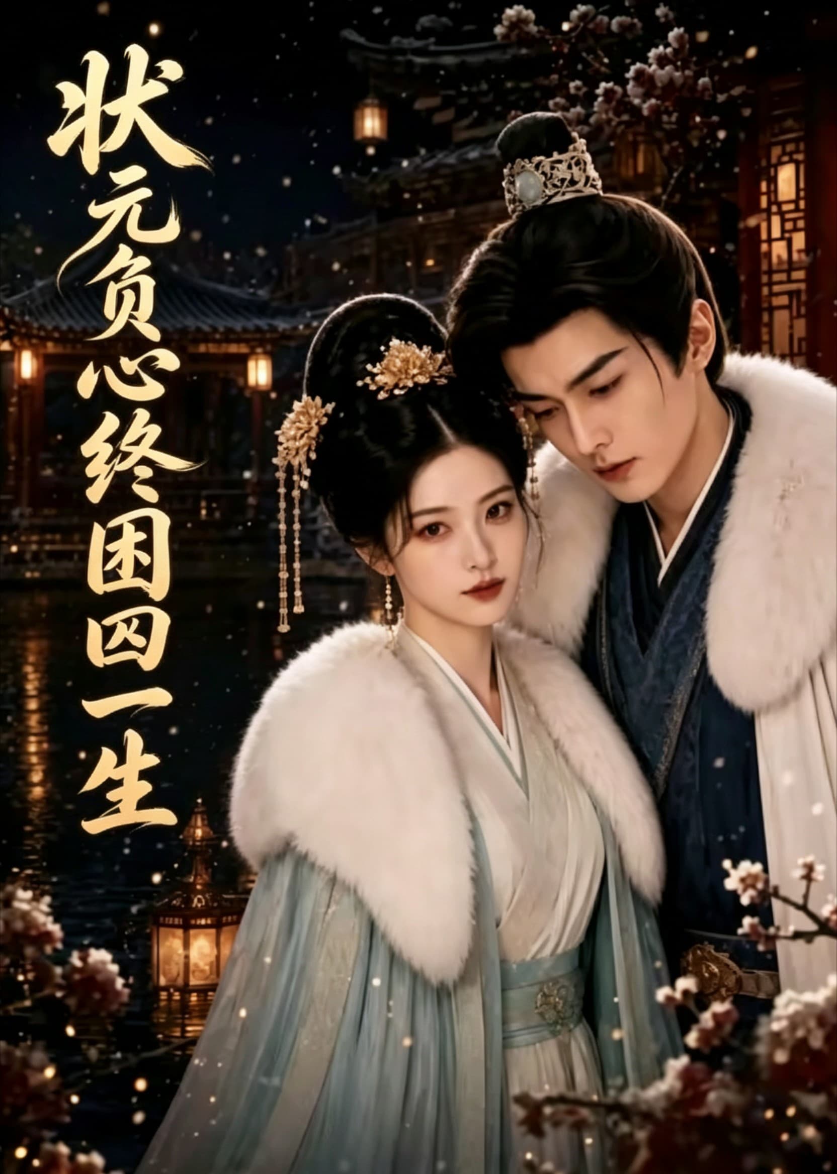 状元负心终困囚一生-剧集封面
