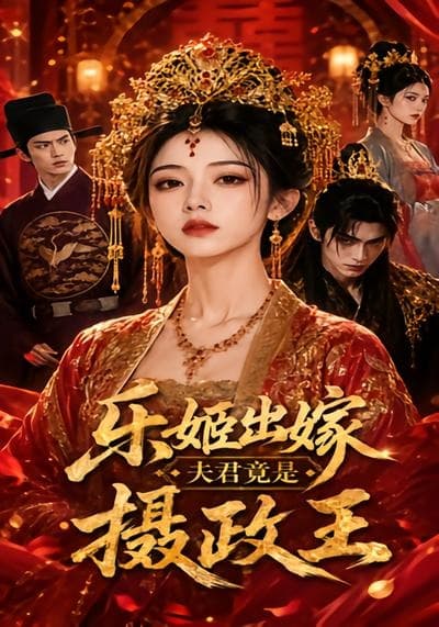 乐姬出嫁，夫君竟是摄政王-剧集封面
