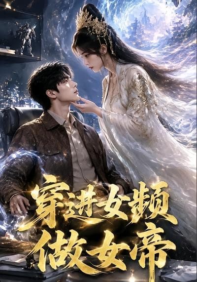 穿进女频做女帝-剧集封面