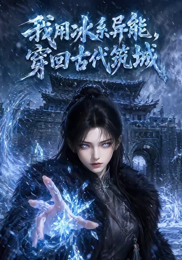 我用冰系异能，穿回古代筑城-剧集封面
