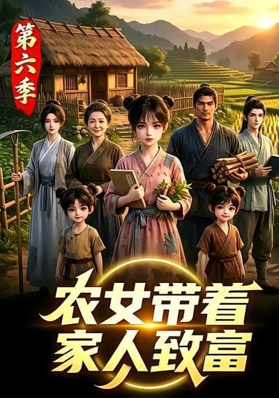 农女带着家人致富第六季-剧集封面
