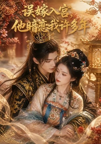 误嫁入宫，他暗恋我许多年-剧集封面