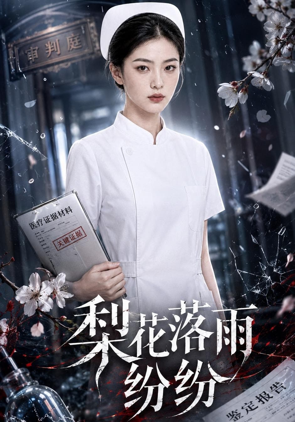 梨花落雨纷纷-剧集封面