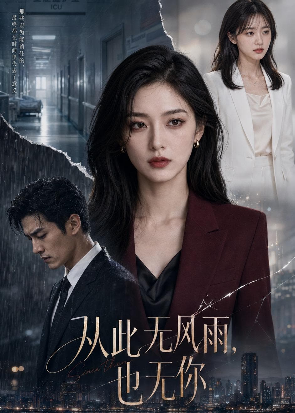 从此无风雨，也无你-剧集封面