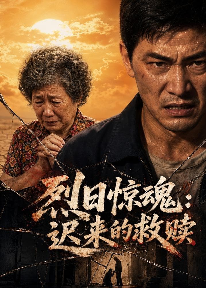 烈日惊魂：迟来的救赎-剧集封面