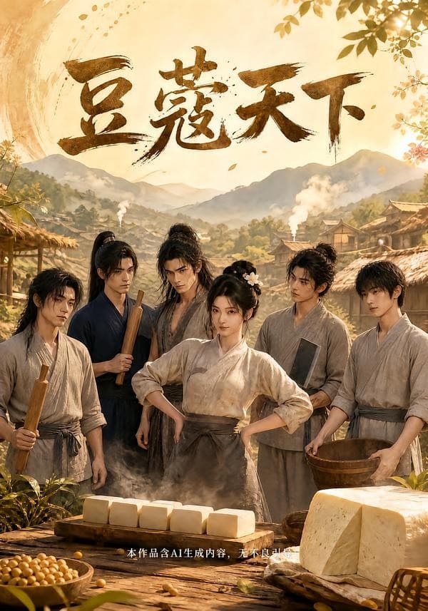 豆蔻天下-剧集封面