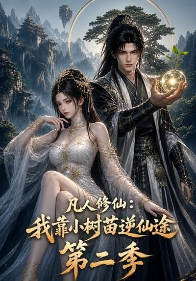 凡人修仙：我靠小树苗逆仙途第二季-剧集封面